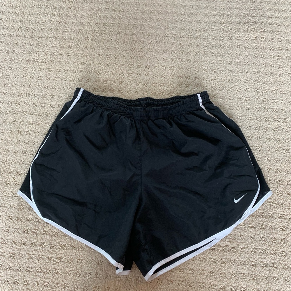Black Nike Shorts